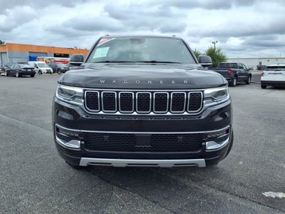 2024 Jeep Wagoneer L Series II