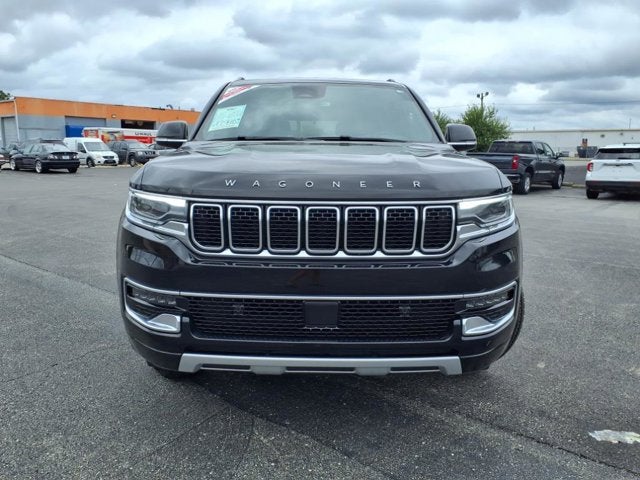 2024 Jeep Wagoneer L Series II