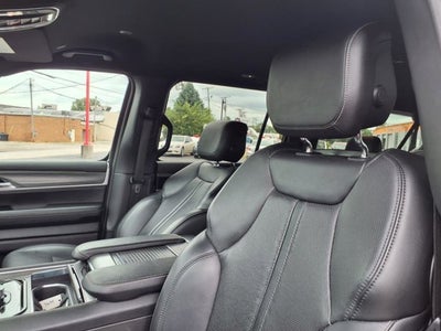 2024 Jeep Wagoneer L Series II