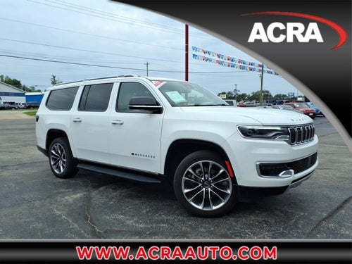 2024 Jeep Wagoneer L Series II