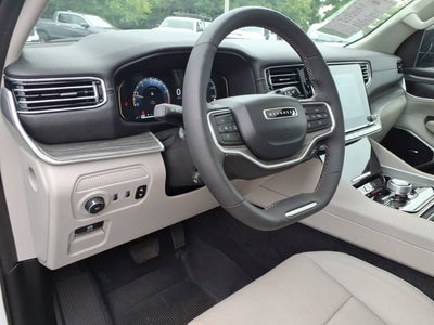 2024 Jeep Wagoneer L Series II