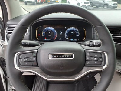 2024 Jeep Wagoneer L Series II