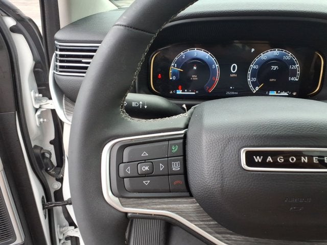 2024 Jeep Wagoneer L Series II