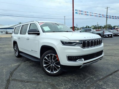 2024 Jeep Wagoneer L Series II