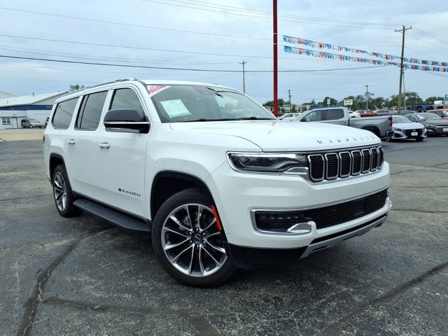 2024 Jeep Wagoneer L Series II