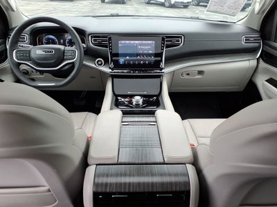 2024 Jeep Wagoneer L Series II