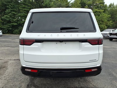 2024 Jeep Wagoneer L Series II