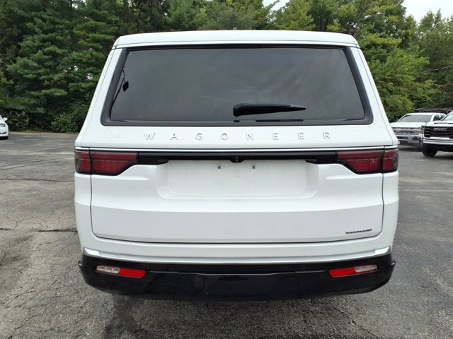 2024 Jeep Wagoneer L Series II