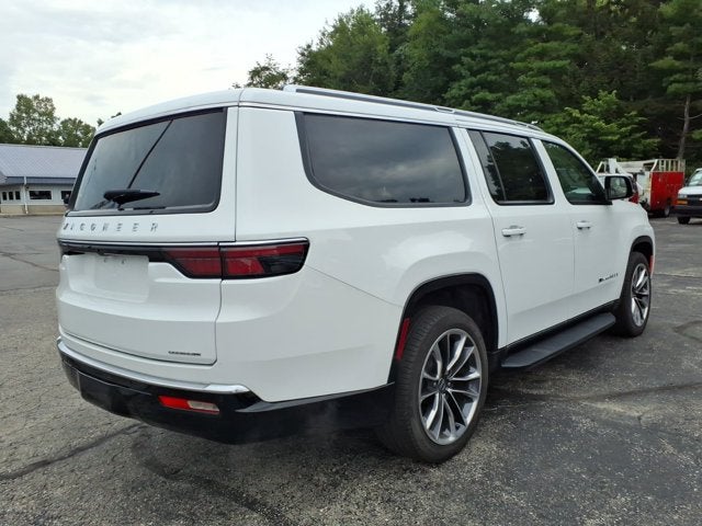 2024 Jeep Wagoneer L Series II