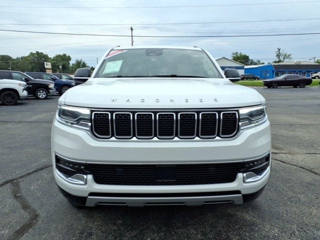 2024 Jeep Wagoneer L Series II