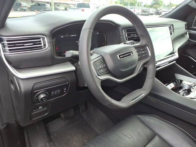 2024 Jeep Wagoneer Series II Carbide