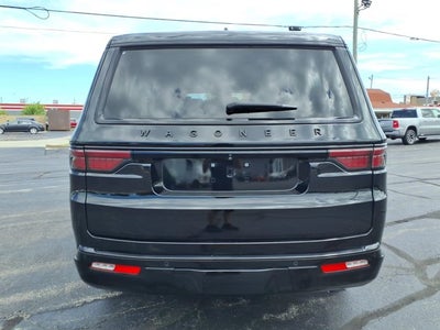 2024 Jeep Wagoneer Series II Carbide