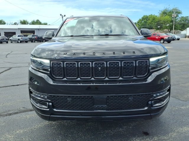 2024 Jeep Wagoneer Series II Carbide