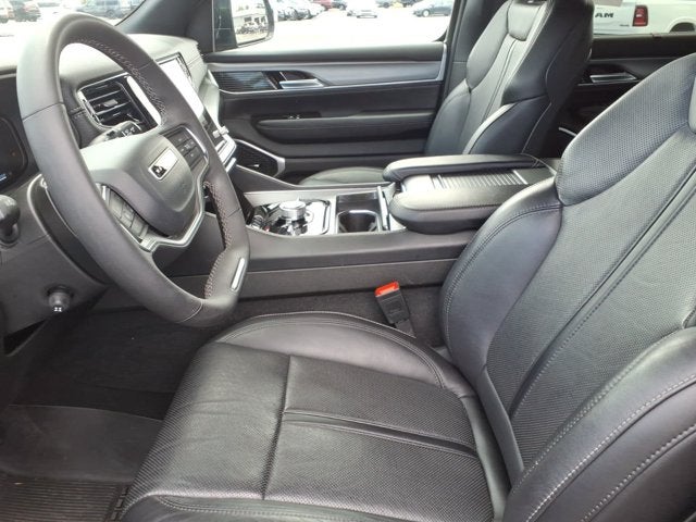 2024 Jeep Wagoneer Series II Carbide