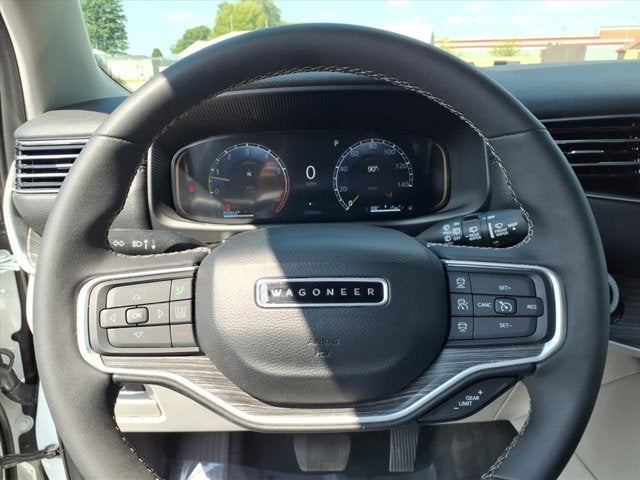 2024 Jeep Wagoneer Series III