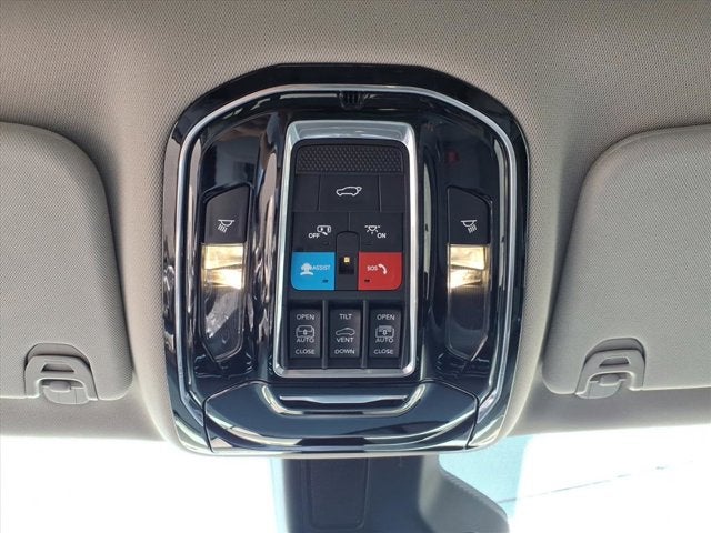 2024 Jeep Wagoneer Series III