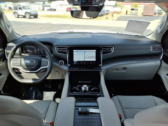 2024 Jeep Wagoneer Series III