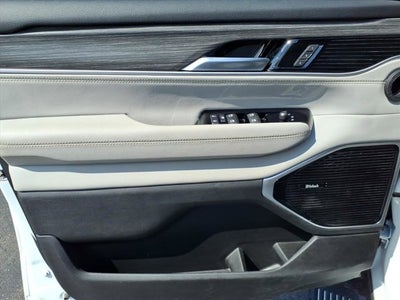 2024 Jeep Wagoneer Series III