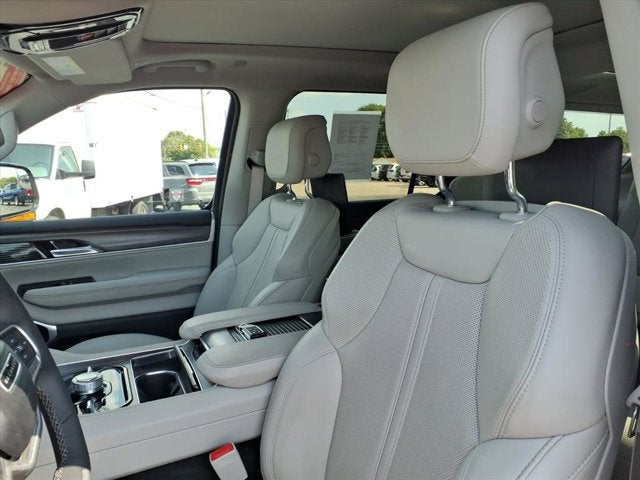 2024 Jeep Wagoneer Series III