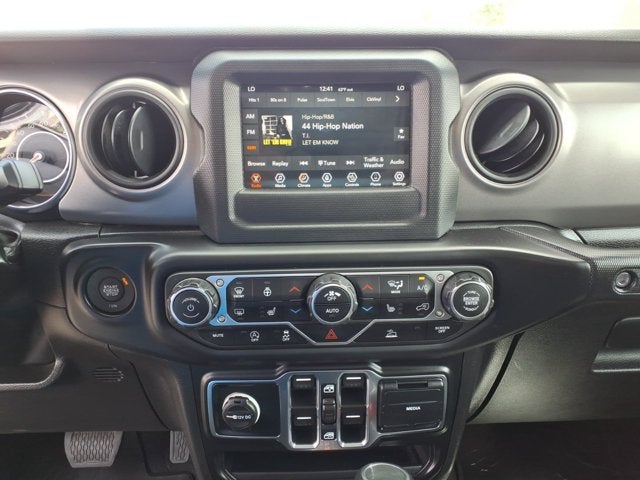 2023 Jeep Gladiator Willys