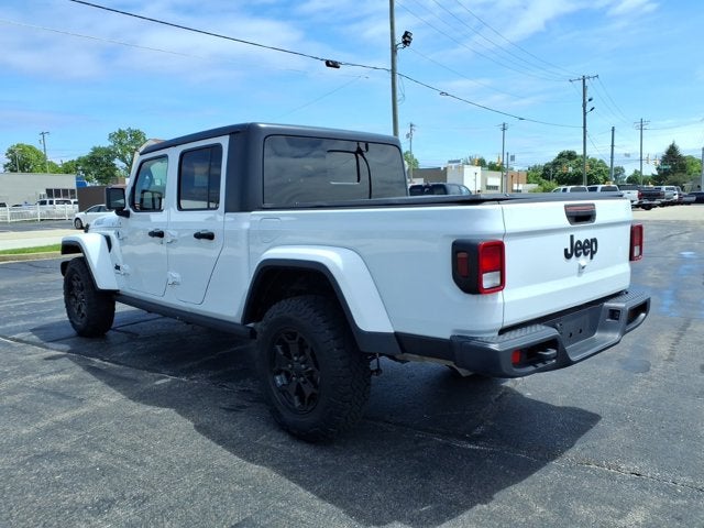 2023 Jeep Gladiator Willys