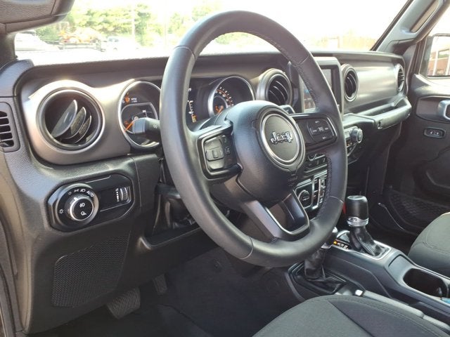 2023 Jeep Gladiator Willys