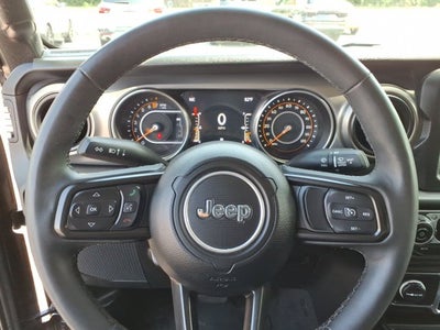 2023 Jeep Gladiator Willys