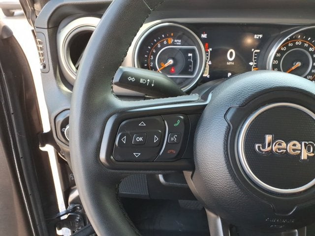 2023 Jeep Gladiator Willys