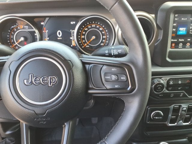 2023 Jeep Gladiator Willys