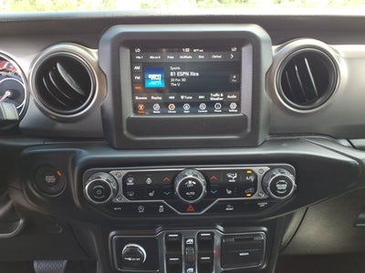 2023 Jeep Gladiator Willys