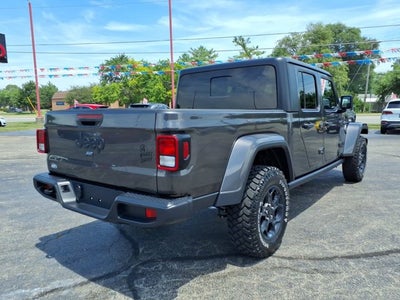2023 Jeep Gladiator Willys