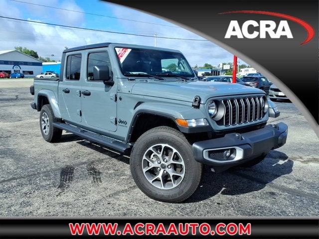 2024 Jeep Gladiator Sport S