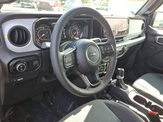 2024 Jeep Gladiator Sport S