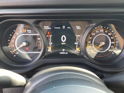 2024 Jeep Gladiator Sport S