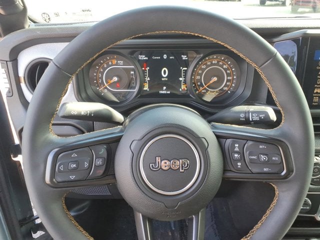 2024 Jeep Gladiator Sport S