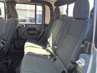 2024 Jeep Gladiator Sport S