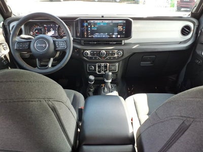 2024 Jeep Gladiator Sport S