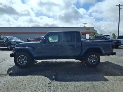 2024 Jeep Gladiator Sport S