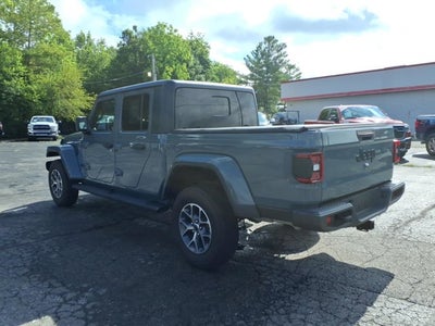 2024 Jeep Gladiator Sport S