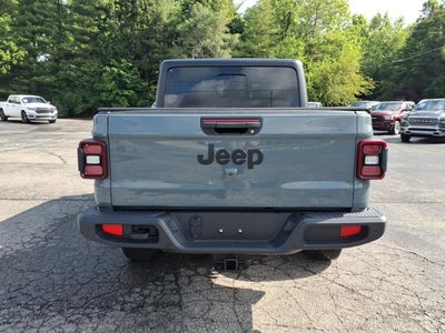 2024 Jeep Gladiator Sport S