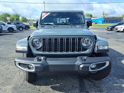 2024 Jeep Gladiator Sport S