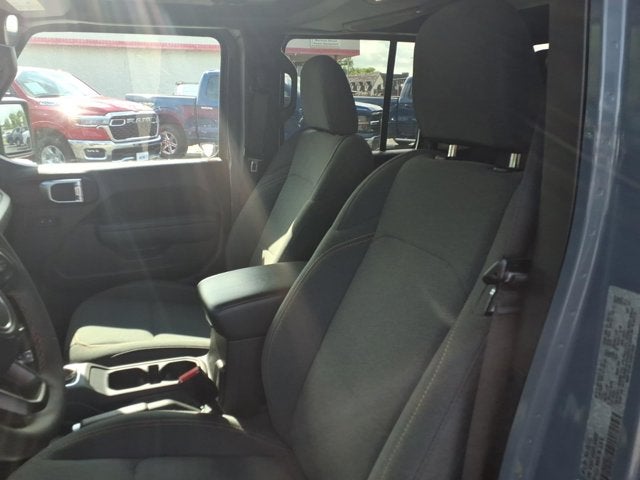 2024 Jeep Gladiator Sport S