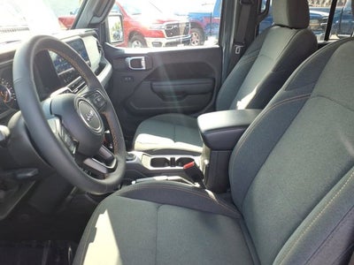 2024 Jeep Gladiator Sport S