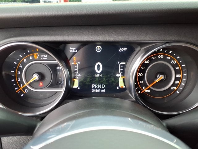 2022 Jeep Gladiator High Altitude