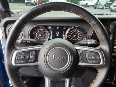 2022 Jeep Gladiator High Altitude