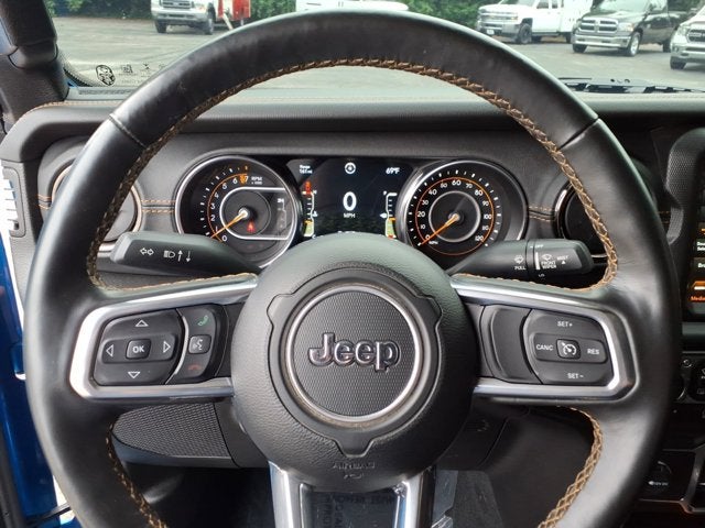 2022 Jeep Gladiator High Altitude