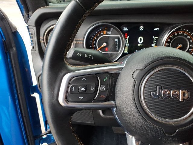 2022 Jeep Gladiator High Altitude