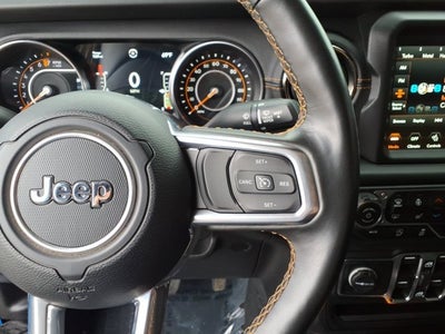 2022 Jeep Gladiator High Altitude