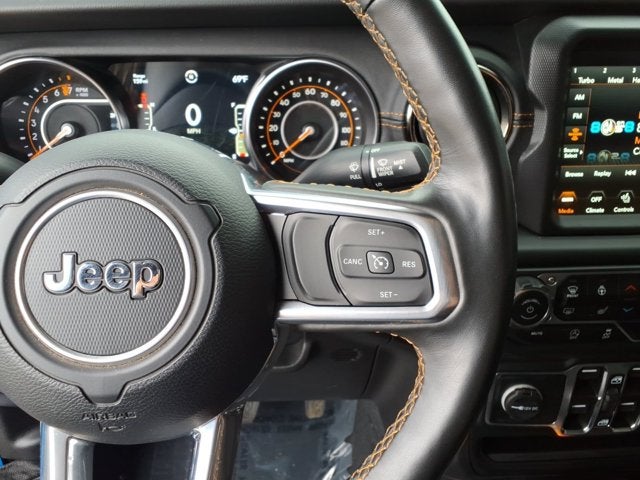 2022 Jeep Gladiator High Altitude
