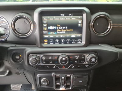 2022 Jeep Gladiator High Altitude